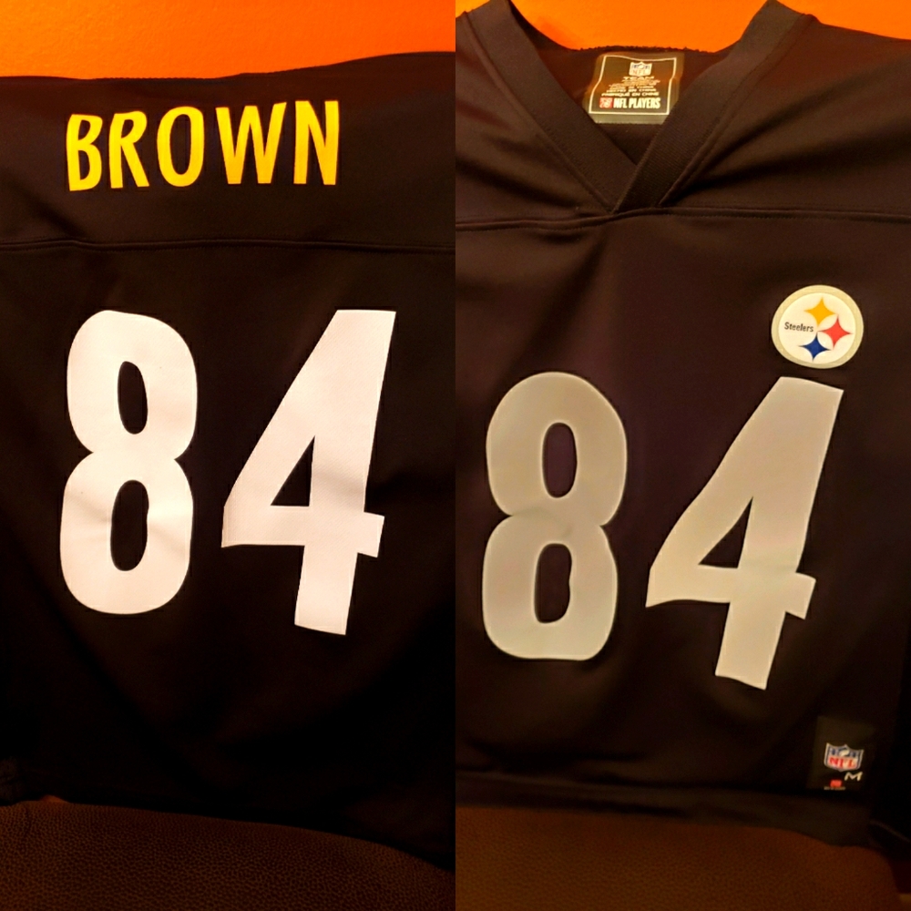 Antonio Brown Jersey
